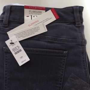 Talbots “Shoreline” (Grey) “Jeggings”